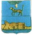Порхов герб